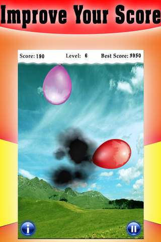 Balloon Fiesta+ - Free For iPhone, iPad & iPod - náhled