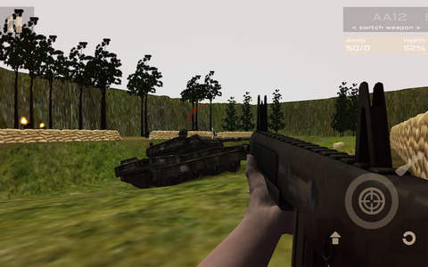 Shooting Simulator 3D - náhled