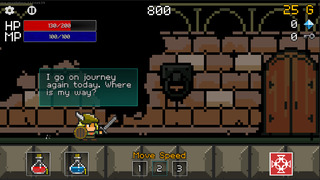 Buff Knight - RPG Runner screenshot 3