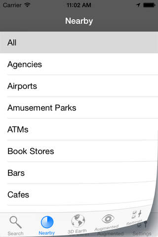 Places Extreme - Watch and Augmented Reality - náhled