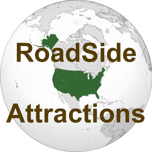 Roadside Attractions with Live Street Live - Best App for Search Road Attractions