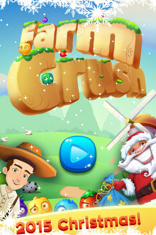 Farm Crush—Christmas - náhled