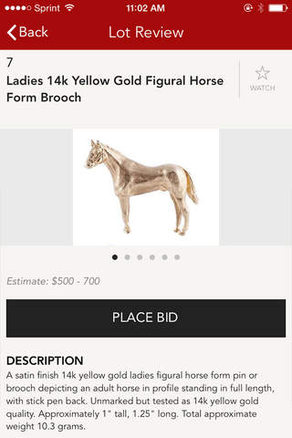 Ahlers & Ogletree Auction Gallery - náhled