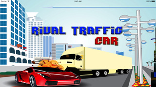 Rival Traffic Car screenshot 1