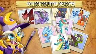 Dragon City Mobile screenshot 5