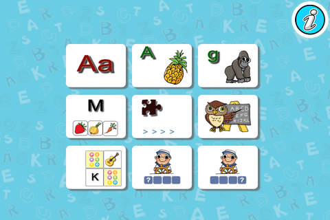 Das ABC und Buchstaben lernen - Free - náhled