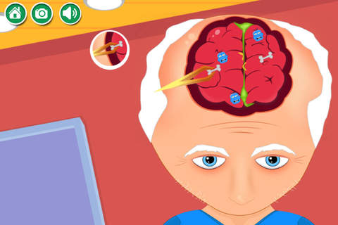Grandpa Brain Surgery - náhled