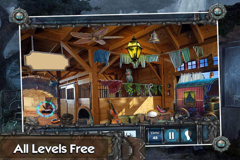 Rescue Mission : Hidden Objects Free - náhled