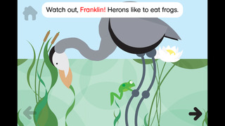 Rounds: Franklin Frog screenshot 2