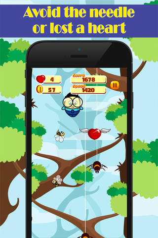 Turbo Snail Hunter Fast Jumper - náhled