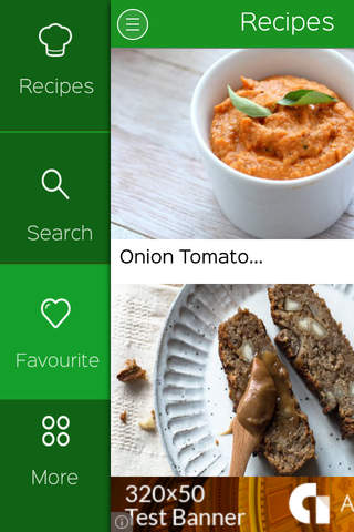 Vegan Recipes for the Health Conscious - náhled