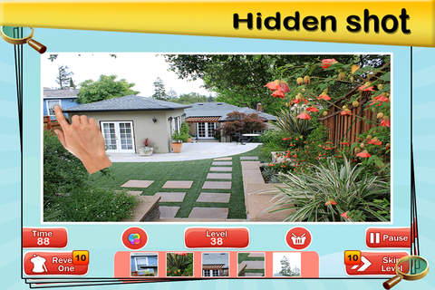 Hidden Spot : Hidden Object : Animal,Garden,Beach, - náhled