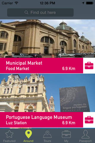 Cool Tours Brasil - náhled