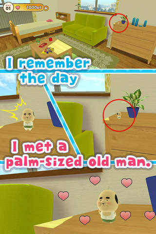 Finding Ojipockle! - náhled