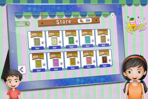 Ice Cream Maker – Kids free delicious frozen yogur - náhled
