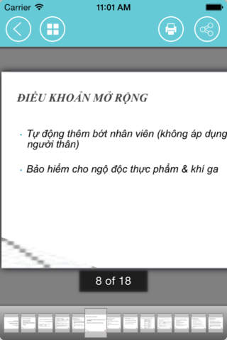 Office to PDF Free - Quick convert Word, Excel, PP - náhled