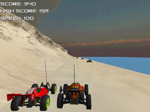 3D RC Beach Buggy Race PRO - Full Off Road Rally Racing Version screenshot 6