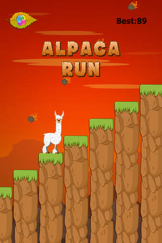 Alpaca Run - The Impossible Jump Escape Relay - náhled