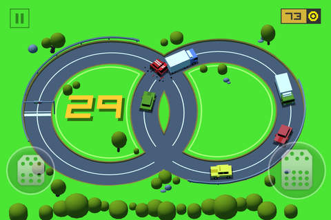 Loop Drive : Crash Race - náhled