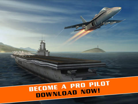 Flight Pilot Simulator 3D! screenshot 10