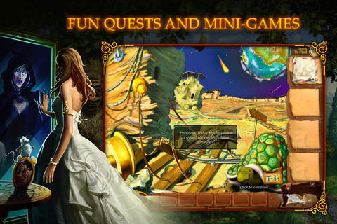 Mahjong Secrets - náhled