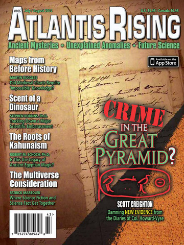 Atlantis Rising Magazine screenshot 10
