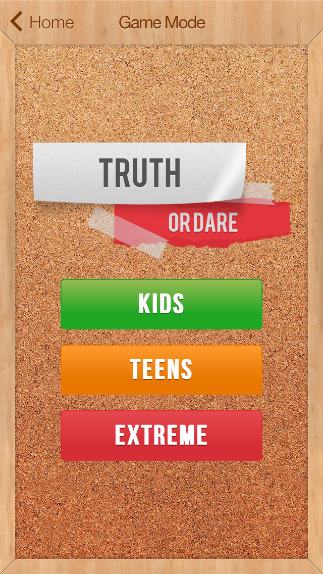 Truth or Dare . Apps 148Apps