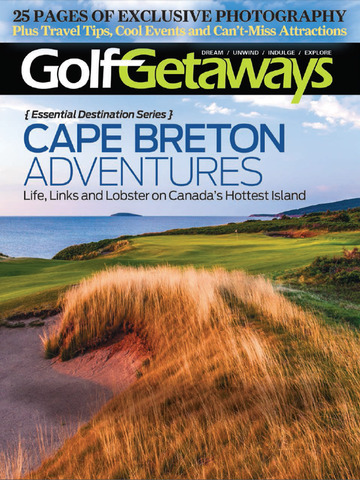 GolfGetaways: Your Travel Guide to Golf Getaways screenshot 8