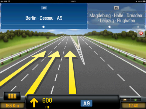 CoPilot Truck HD Europe - GPS Navigation, Offline Maps & Routing for HGV, Van & Caravan Drivers screenshot 7