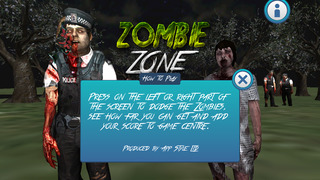 Zombie Zone screenshot 4