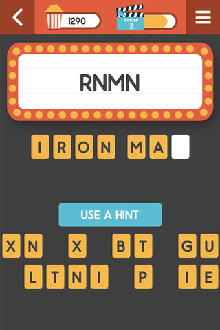 Hollywood Quiz Game - Family Movie Trivia - náhled