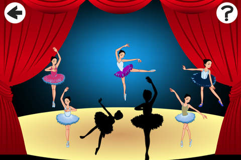 Arabesque: Shadow Game for Children to Learn and P - náhled