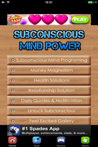 Unlock Subconscious Mind - Affirmation Power - náhled