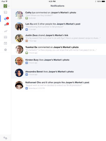Facebook Business Suite screenshot 10
