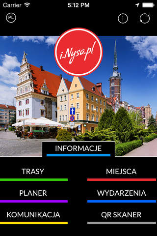 Nysa - oficjalny przewodnik - náhled