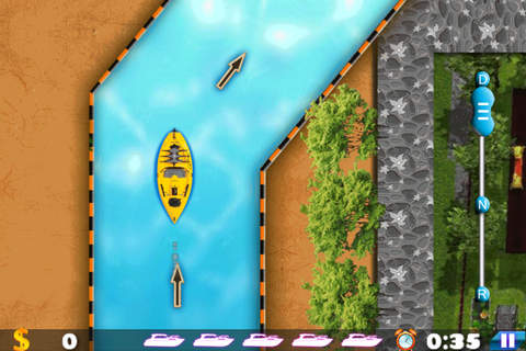 Rescue Boat Marina Parking Extreme Challenge - Fun - náhled