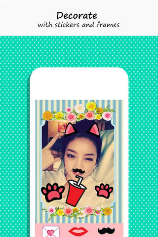 Insta SelfieCam - Snap & Share - náhled