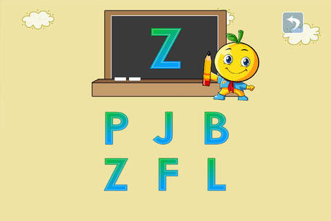 桔宝宝学字母 - náhled