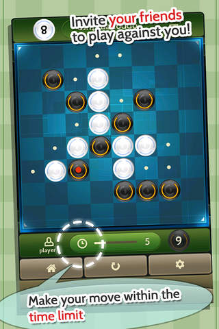 Cyber Reversi - náhled