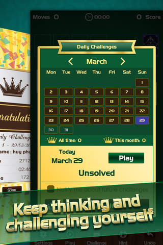 Myidol Solitaire 2015 - náhled