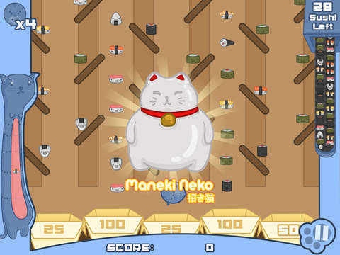 Sushi Cat screenshot 9