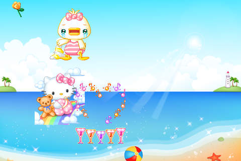 Kids Songs: Candy Music Box 6 - App Toys - náhled
