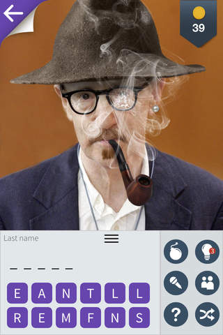 FaceQuiz - The Celebrity Trivia Game - náhled