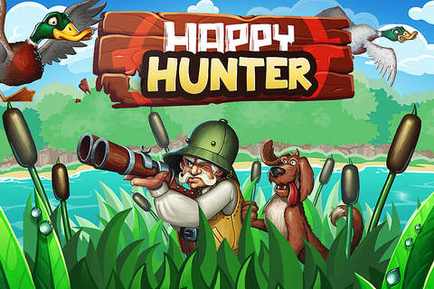 Happy Hunter - náhled