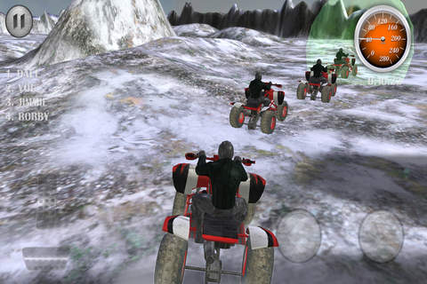 Quad Bike Rally - náhled
