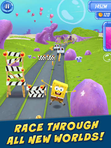 SpongeBob: Sponge on the Run screenshot 7