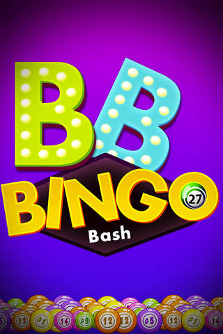 BB Bingo Bash Pro - náhled