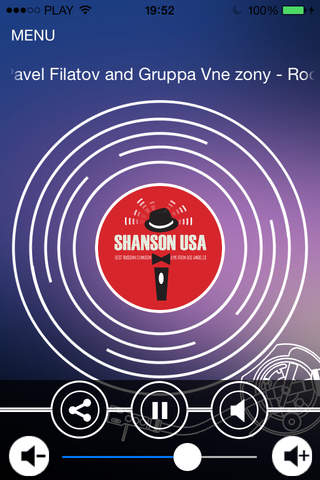Shanson USA - Шансон USA - náhled