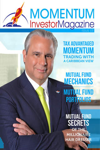 Momentum Investor Magazine - náhled