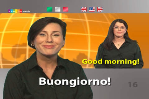 ITALIAN - Speakit.tv (Video Course) (5X005ol) - náhled